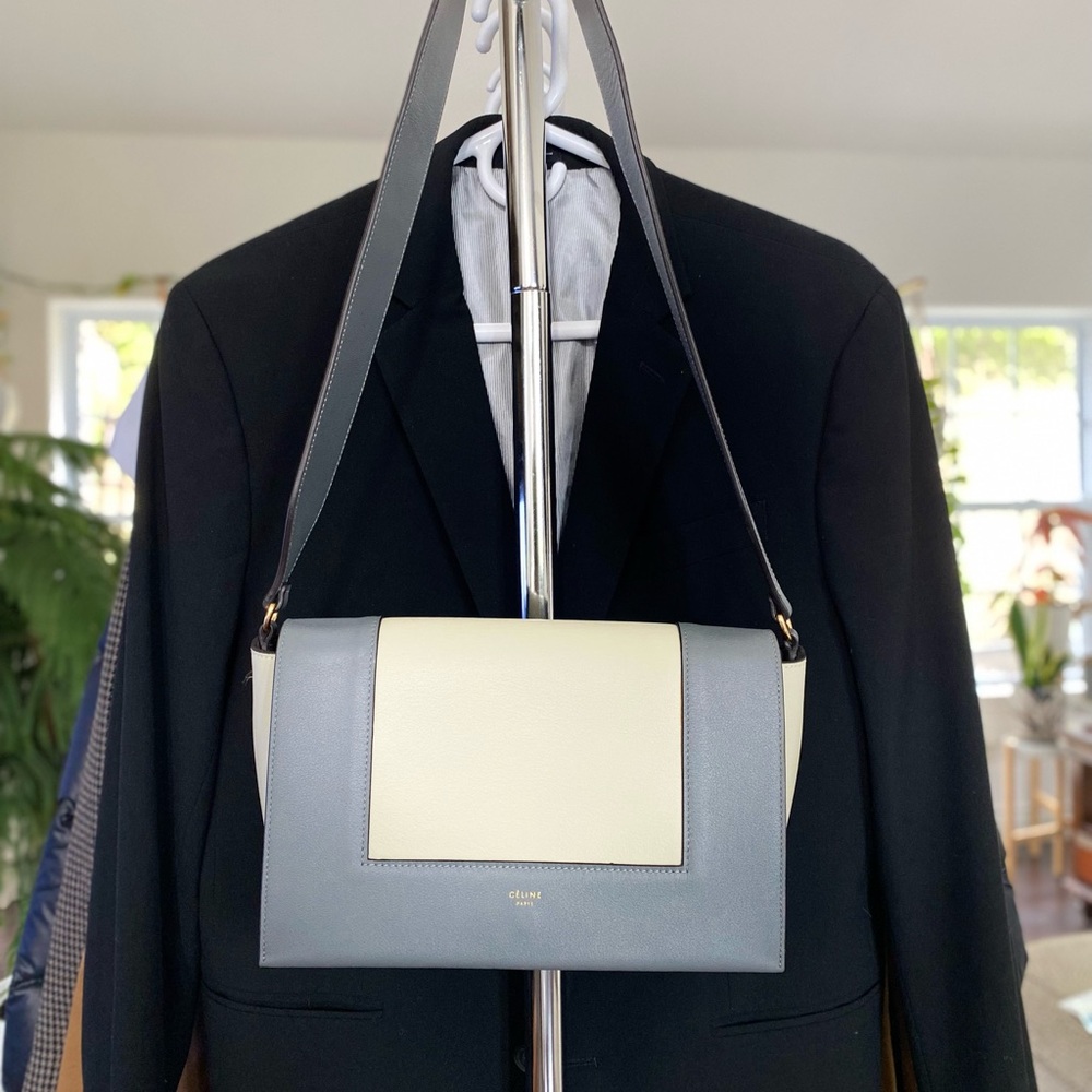 Celine Medium Frame Bag